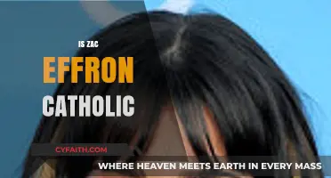 Is Zac Efron Catholic? Exploring the Actor's Religious Background