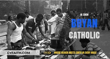 Exploring Zach Bryan's Faith: Is the Singer Catholic or Not?