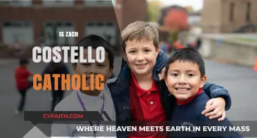 Is Zach Costello Catholic? Exploring His Faith and Background