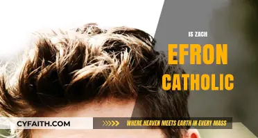 Is Zach Efron Catholic? Exploring the Actor's Religious Background