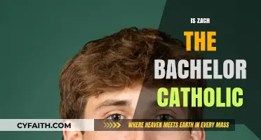Is Zach Shallcross Catholic? Exploring The Bachelor's Faith and Background