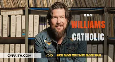 Is Zach Williams Catholic? Exploring the Faith of the Christian Artist