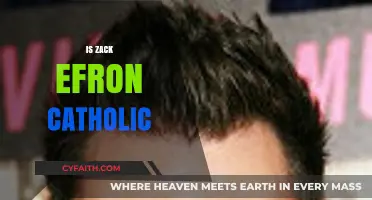 Is Zac Efron Catholic? Exploring the Actor's Religious Beliefs
