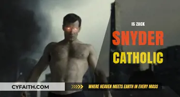 Is Zack Snyder Catholic? Exploring the Director's Faith and Influences