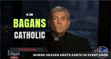 Is Zak Bagans Catholic? Exploring the Paranormal Star's Faith