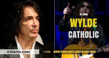 Is Zakk Wylde Catholic? Exploring the Faith of a Rock Icon
