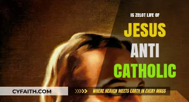 Zelots and Jesus: Anti-Catholic or Misunderstood?