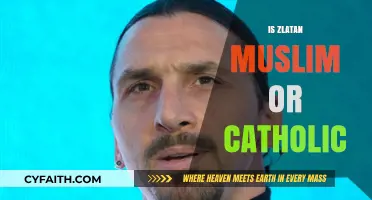 Zlatan Ibrahimović's Faith: Muslim or Catholic? Exploring His Beliefs