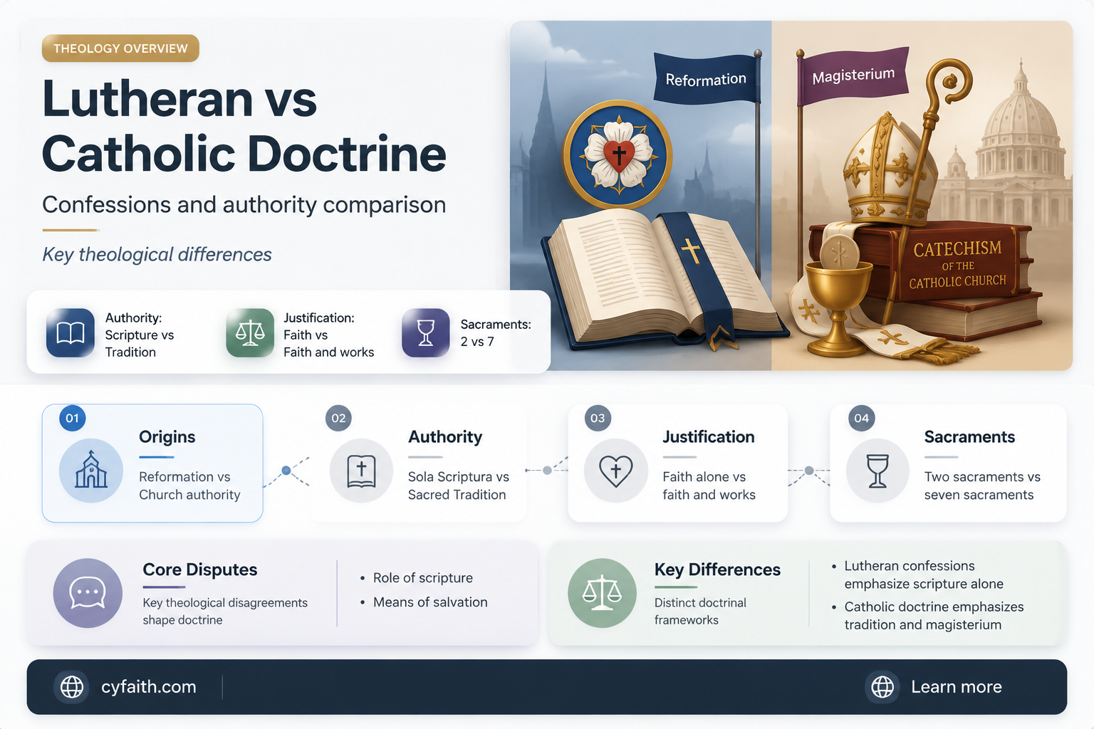 are lutheran confessions valid catholic