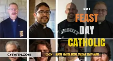 Celebrating May 1: A Guide to Catholic Feast Day Traditions