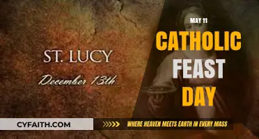 Celebrating May 11: A Guide to the Catholic Feast Day