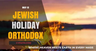 Orthodox Jewish Observance: Understanding the Significance of Lag BaOmer