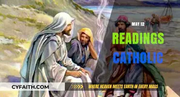 Catholic Daily Reflections: May 12 Readings Explained and Applied