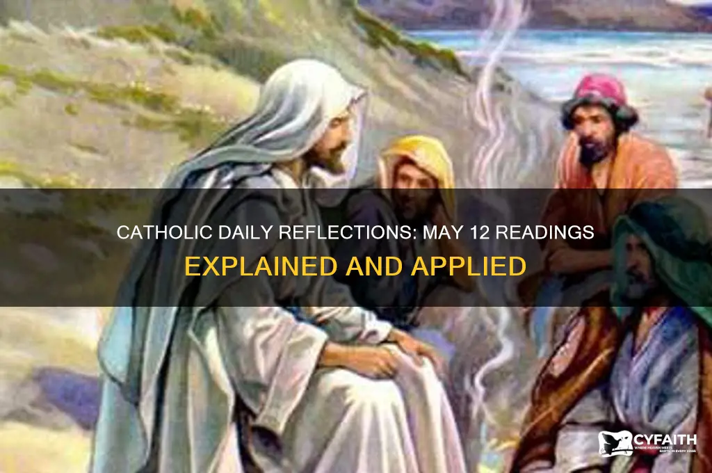 may 12 readings catholic