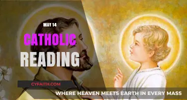 Catholic Daily Readings: May 14 Reflections and Spiritual Insights