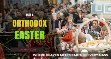 Orthodox Easter 2024: Celebrating Resurrection on May 2nd