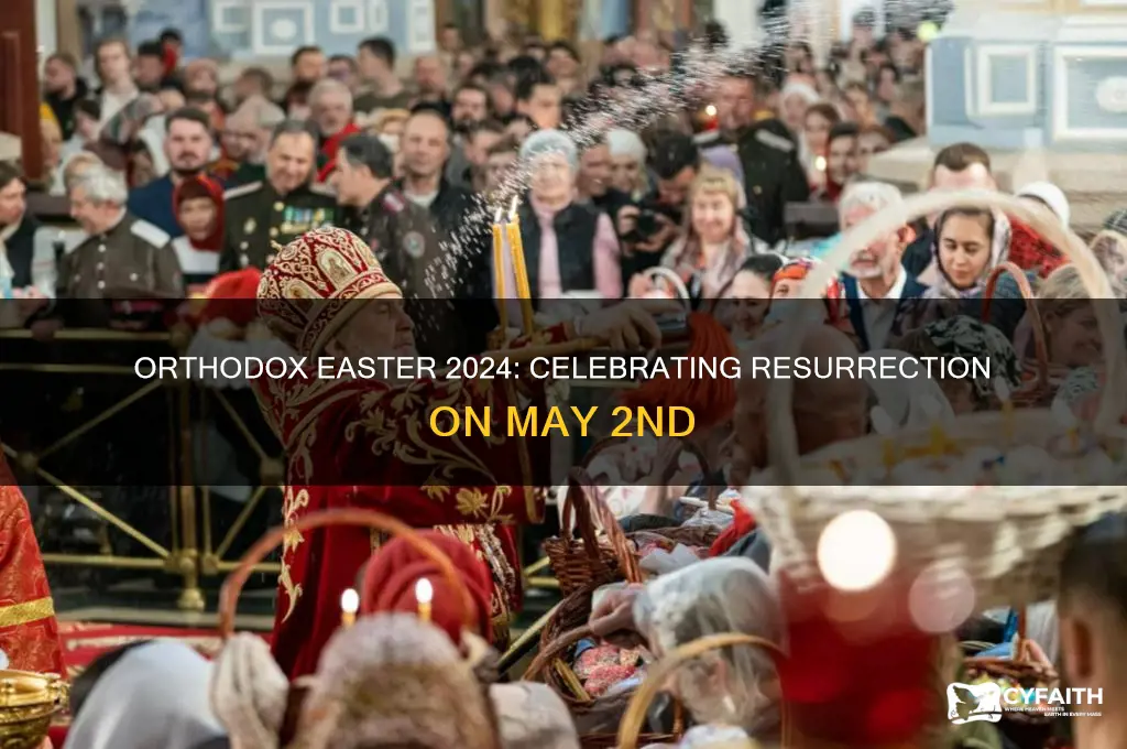 may 2 orthodox easter