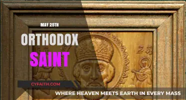 Honoring St. Nicholas of Myra: May 25th Orthodox Saint Celebration