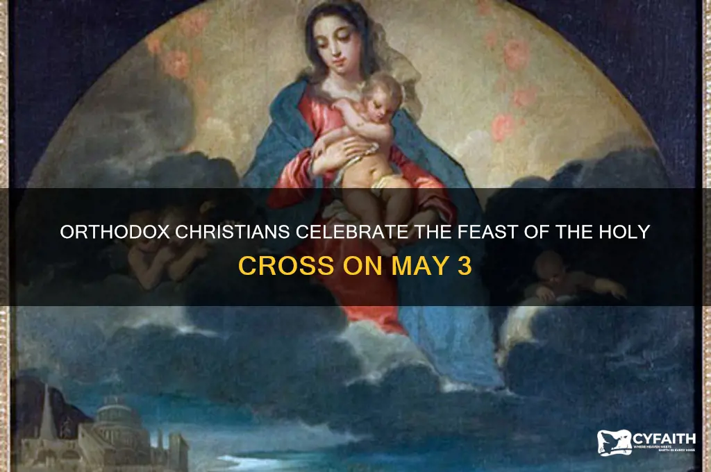 may 3 orthodox