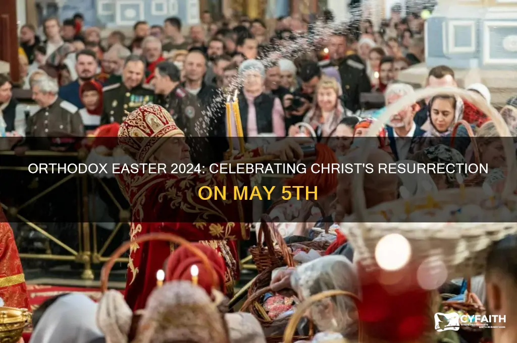may 5th orthodox easter