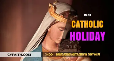 Celebrating the Solemnity of Mary, Mother of God on May 8