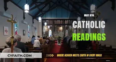 Catholic Daily Mass Readings for May 8th: Reflections and Insights
