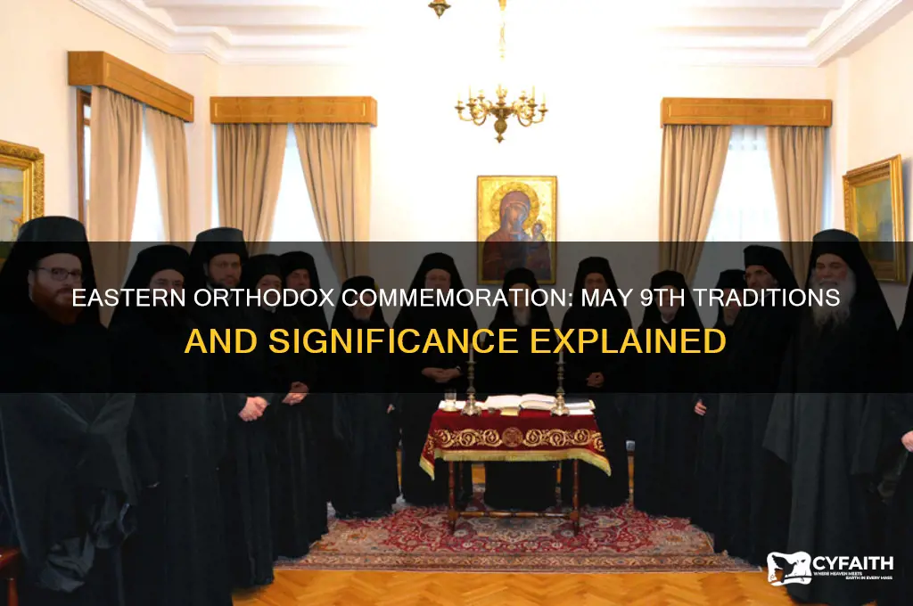 may 9th st eastern orthodox