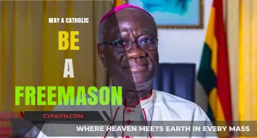 Freemasonry and Catholicism: A Catholic's Dilemma