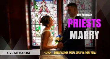 Can Anglican Priests Marry? Exploring Marriage in Anglican Clergy Life