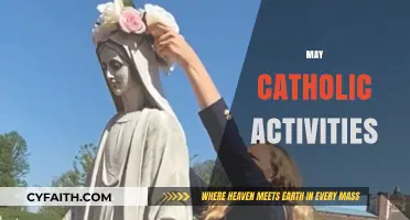 Engaging May Catholic Activities to Strengthen Faith and Community