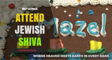 Can Catholics Participate in Jewish Shiva: Exploring Interfaith Mourning Practices