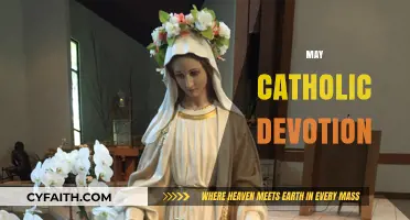Deepening Faith: Exploring the Beauty of May Catholic Devotion