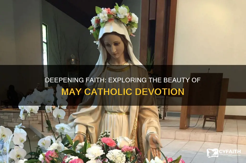 may catholic devotion