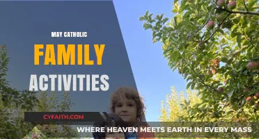 Engaging May Catholic Family Activities to Strengthen Faith and Bonds