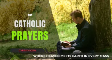 May Catholic Prayers: Strengthening Faith and Connection in Daily Life