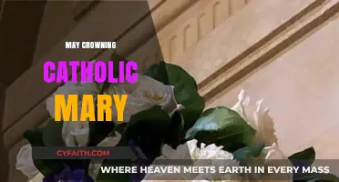 Honoring Mary: The Sacred Tradition of May Crowning in Catholicism