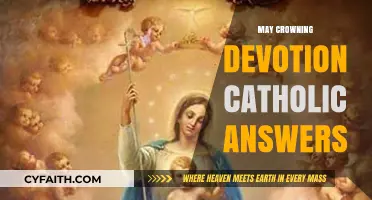 May Crowning: Honoring Mary's Queenship in Catholic Devotion Explained