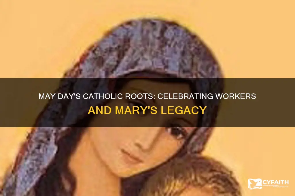 may day catholic