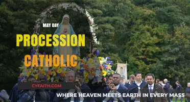 May Day Procession: Catholic Traditions, Symbolism, and Spiritual Significance