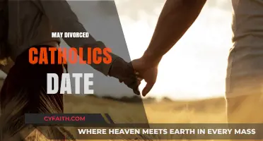 Can Divorced Catholics Date? Navigating Faith, Love, and Healing