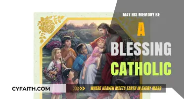 Blessed Memories: Catholic Reflections