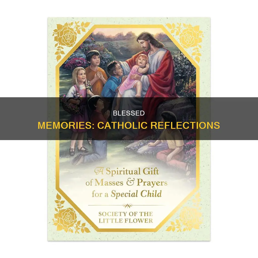 may his memory be a blessing catholic