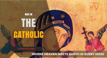 May Devotions: Honoring Mary in Catholic Traditions and Practices