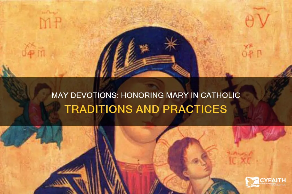 may in the catholic