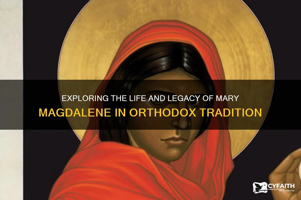 may magdalene orthodox