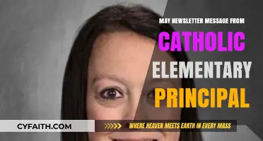 Spring Blessings and Updates from Your School Principal