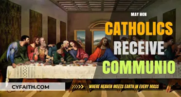 Can Non-Catholics Receive Communion? Exploring Church Practices and Beliefs