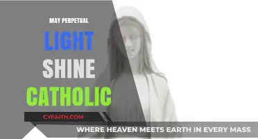 May Perpetual Light Shine: Catholic Reflections on Eternal Grace and Hope