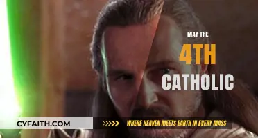 May the 4th and Catholic Faith: Uniting Star Wars and Spirituality