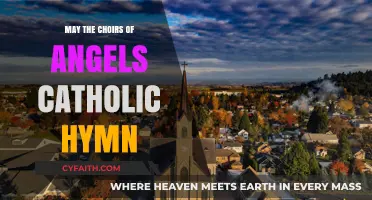 Exploring the Hymn: Choirs of Angels in Catholic Liturgy